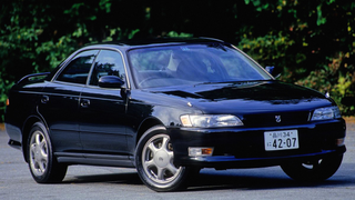 Pray For My Bank Account Because The Toyota JZX90 Is Now Legal To Import